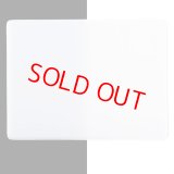 ブルズアイ 0013 オパックホワイト【20cm角 2mm不透明】