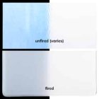 ○2: ブルズアイ 0143 レーシーホワイト【20cm角 3mm不透明】