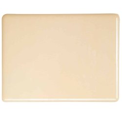 画像1: ブルズアイ 0139 アーモンド【10cm角 2mm不透明】