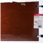 ○1: ブルズアイ 0203 ウッドランドブラウン【10cm角 2mm不透明】