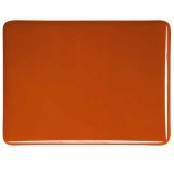 ブルズアイ 0329 バーントオレンジ【10cm角 2mm不透明】