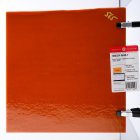 ○1: ブルズアイ 0329 バーントオレンジ【10cm角 2mm不透明】