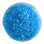 画像1: 【粗フリット50g】 1416 Light Turquoise Blue (1)