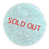 【粗フリット50g】  1408 Light Aquamarine Blue