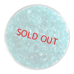 画像1: 【粗フリット50g】  1408 Light Aquamarine Blue