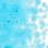 画像2: 【粗フリット50g】 1416 Light Turquoise Blue (2)