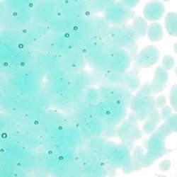 画像1: 【粗フリット50g】  1408 Light Aquamarine Blue