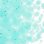 画像2: 【粗フリット50g】  1408 Light Aquamarine Blue (2)