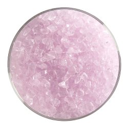 画像2: 【粗フリット50g】  1821 Erbium Pink Tint