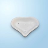 【数量限定】ハート皿モールド
