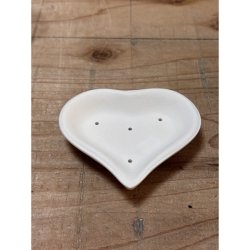 画像1: 【数量限定】ハート皿モールド