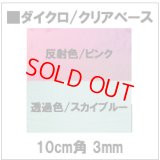 ガラスフュージング用ダイクロガラス各サイズ｜グラクラマーケット