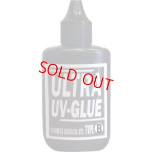 UVグルー｜ガラス接着剤