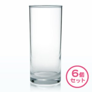 画像1: ロングタンブラー 435ml　6個 (1)