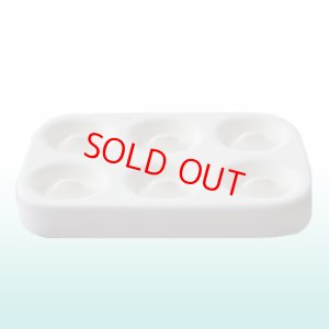 オーバル型フュージングモールド