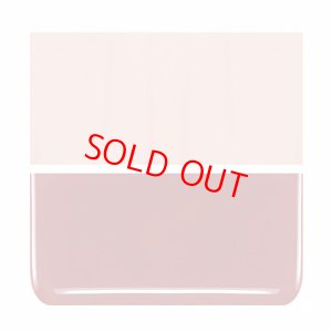 ブルズアイガラス｜0305 サーモンピンク