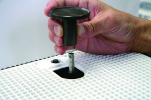 画像4: ミニグラスグラインダー&平面研磨変換ビットセット (4)