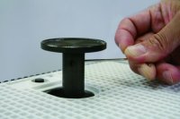 画像2: ミニグラスグラインダー＆平面研磨変換ビットセット