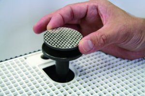 画像5: ミニグラスグラインダー&平面研磨変換ビットセット (5)