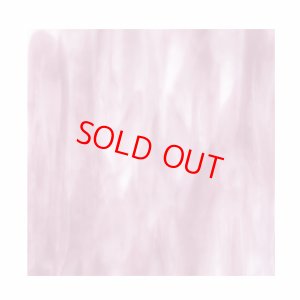 画像1: 2302 ホワイト・ピンクOP【20cm角 3mm不透明】 (1)