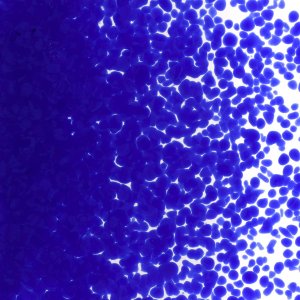 画像2: 【細フリット50g】  0147 Deep Cobalt Blue (2)