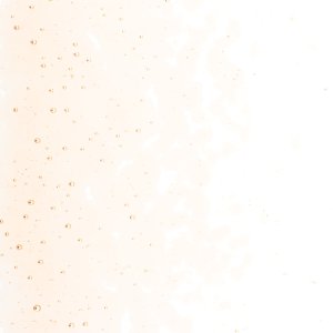 画像2: 【中フリット50g】  1834 Coral Orange Tint (2)