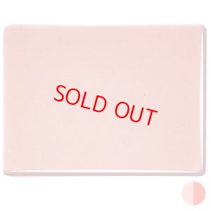 画像1: ブルズアイ 1823 バーンスカーレットティント【20cm角 3mm透明】 (1)