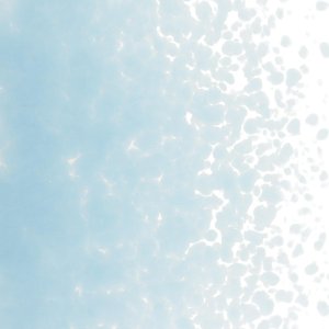 画像2: 【中フリット50g】  0108 Powder Blue (2)