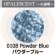 画像1: 【中フリット50g】  0108 Powder Blue (1)