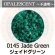 画像1: 【中フリット50g】  0145 Jade Green (1)