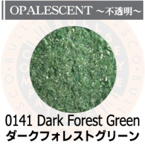 画像1: 【細フリット50g】  0141 Dark Forest Green (1)
