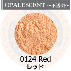 画像1: パウダー50g 0124 Red (1)