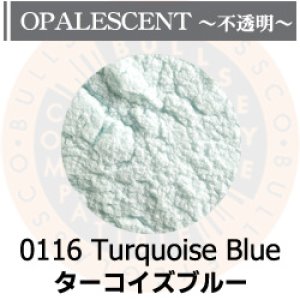 画像1: パウダー50g 0116 Turquoise Blue (1)