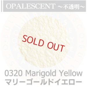 画像1: パウダー50g 0320 Marigold Yellow (1)