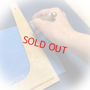 画像2: L型定規(目盛りなし) (2)