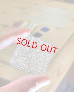 画像3: ブルズアイ 1101 クリアシーディー【10cm角 3mm透明】 (3)