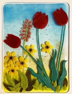 画像2: モデリンググラスキット|ガラス粘土制作キット (2)