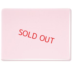 画像1: ブルズアイ 1824 ルビーレッドティント【10cm角 3mm透明】 (1)