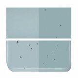 ブルズアイ ブルズアイ1119 シエナ 10cm角サイズ3mm厚｜グラクラマーケット