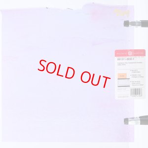 画像2: ブルズアイ 1311 クランベリーピンク【10cm角 3mm透明】 (2)