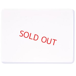 画像1: ブルズアイ 1948 パープルブルーティント【20cm角 3mm透明】 (1)