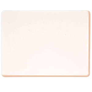 画像1: ブルズアイ 1834 コーラルオレンジティント【20cm角 3mm透明】 (1)