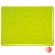 画像1: ブルズアイ 1422 レモンライムグリーン【10cm角 3mm透明】 (1)