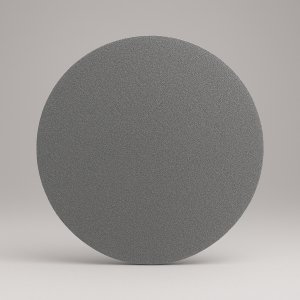 画像1: 8インチ研磨パッド#600（KGS社製） (1)