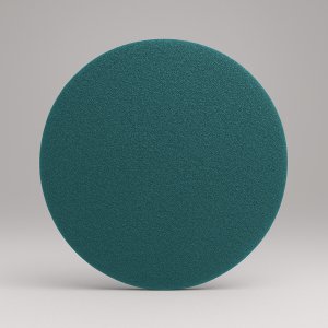 画像1: 8インチ研磨パッド#60（KGS社製） (1)