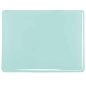 画像1: ブルズアイ 0161 ロビンズエッグブルー【10cm角 2mm不透明】 (1)