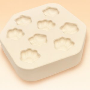 画像2: 肉球型モールド (2)