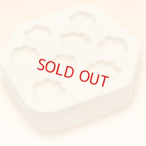 画像2: 肉球型モールド (2)