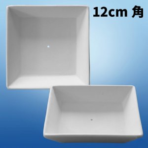 画像1: 正方皿120 slumpin'×slumpin' (1)