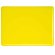 画像1: ブルズアイ 0120 カナリアイエロー【10cm角 3mm不透明】 (1)